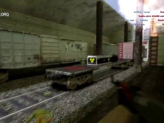 CS 1.6 : f0rest vs eSTRO