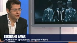 Bertrand Amar invité de Samuel Etienne sur France 3