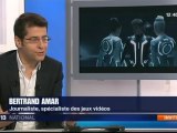 Bertrand Amar invité de Samuel Etienne sur France 3