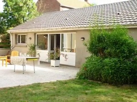 VENTE MAISON MONTIGNY EN GOHELLE 4 CHAMBRES 9 PIECES