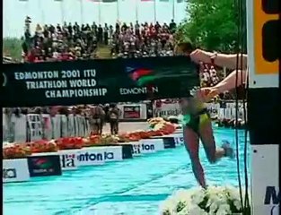 2006 Lausanne ITU Triathlon World Championships