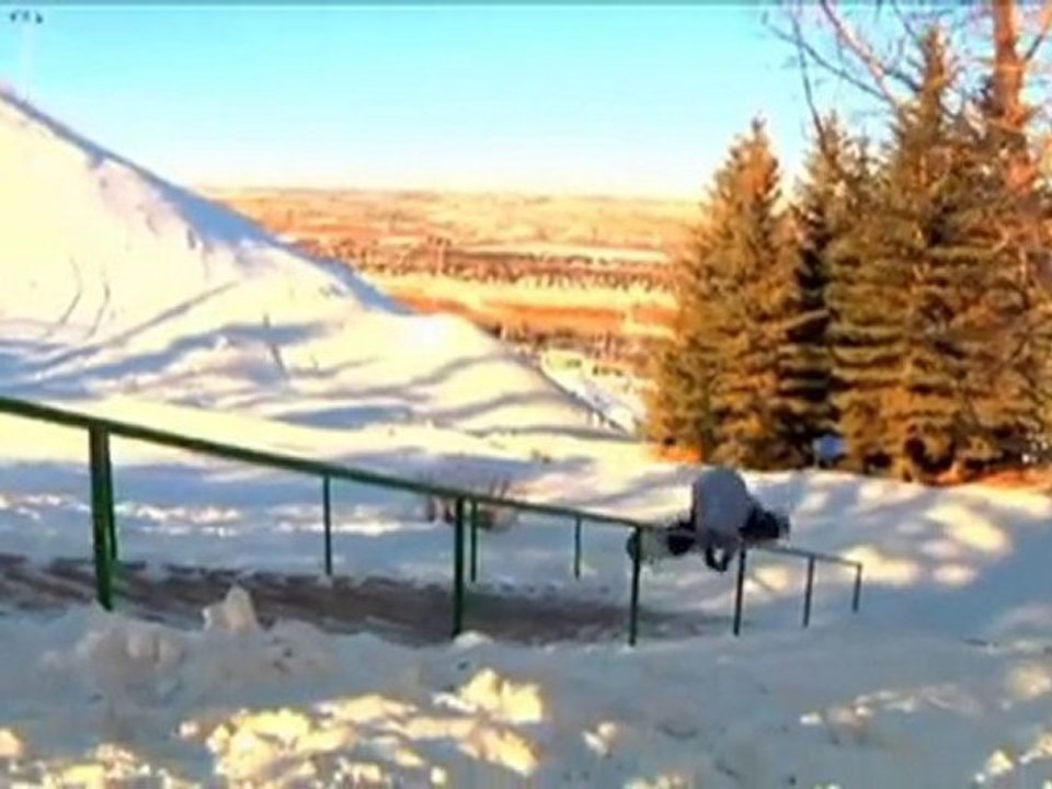 Snowboarding Groms