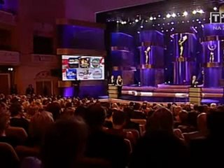 Marcin Daniec na Telekamerach 2011