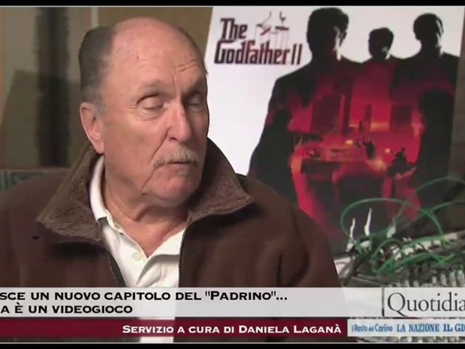 Esce un nuovo capitolo del "Padrino"... ma è un videogioco