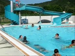Piscine axat 2009