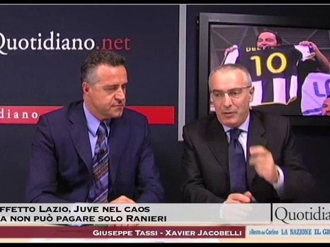 Effetto Lazio, Juve nel caos ma non può pagare solo Ranieri