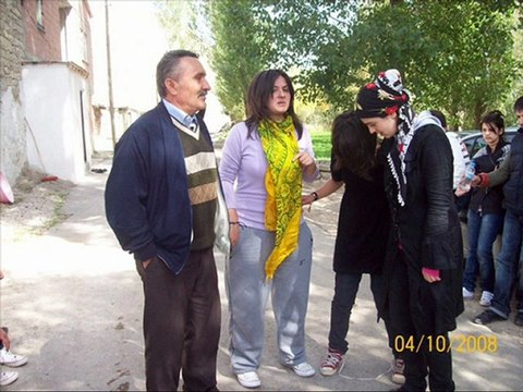 MECİT DAYIM - ALİ DUMLUPINAR (ŞİİRİ)