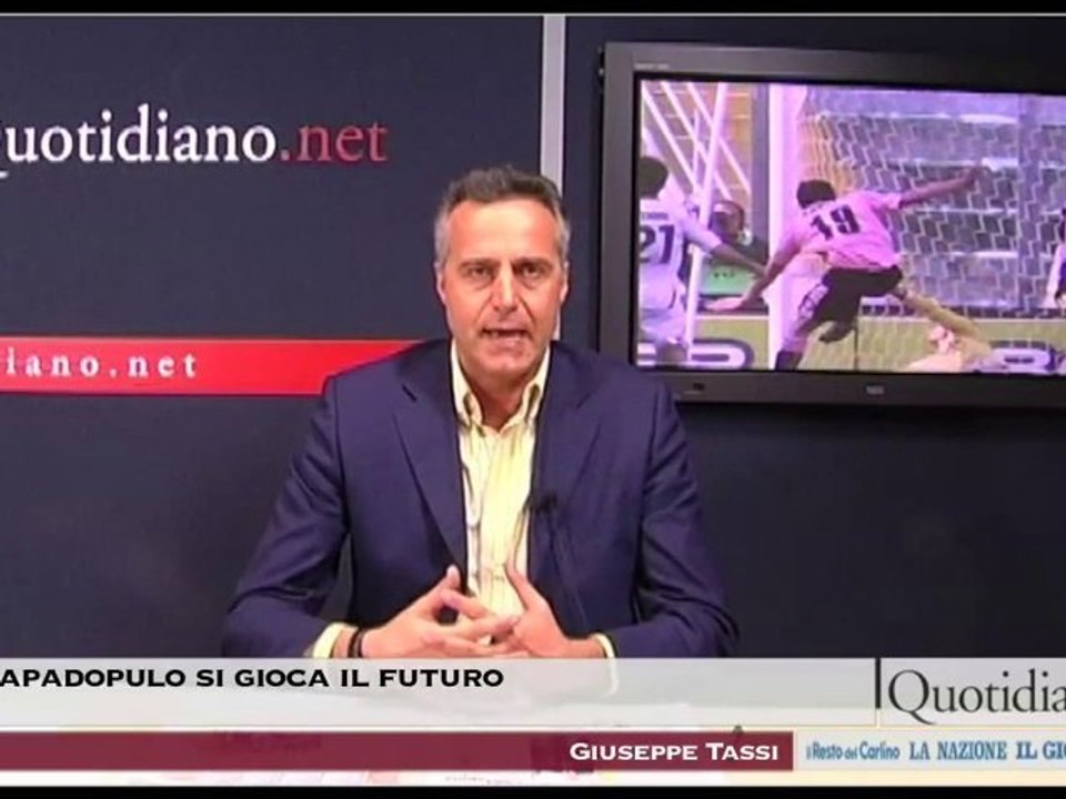 Papadopulo si gioca il futuro