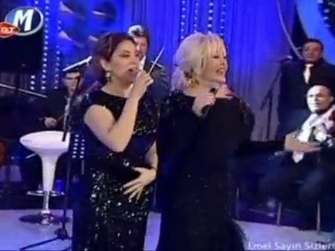 Aşkın Nur Yengi & Emel Sayın £££ ÇİLE BÜLBÜLÜM ÇİLE