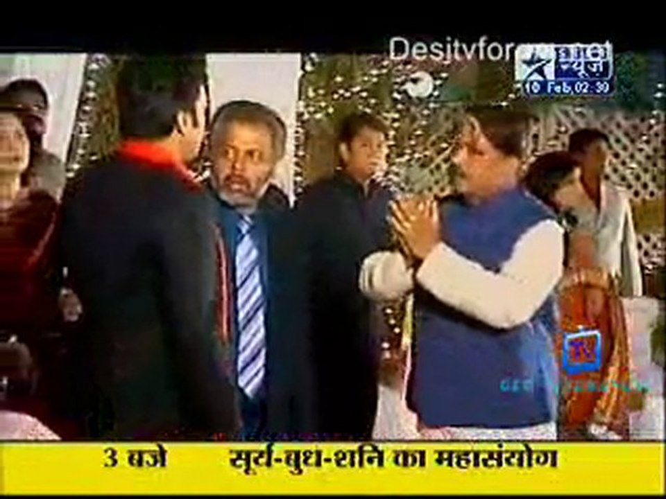 Saas Bahu Aur Saazish - 10th February 2011-Part1