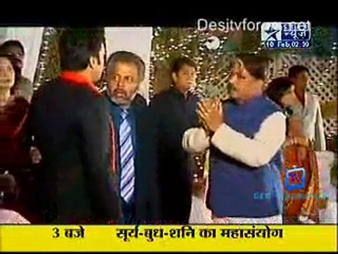 Saas Bahu Aur Saazish - 10th February 2011-Part1