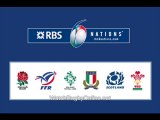 watch Italy vs England rugby February 12th Six nations live