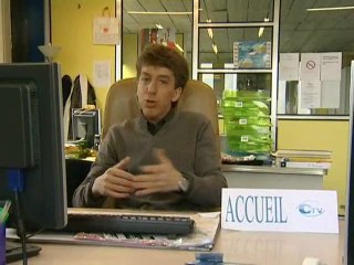 Calaisis TV : Qui s'y frotte s'y Pique - se fendre la poire