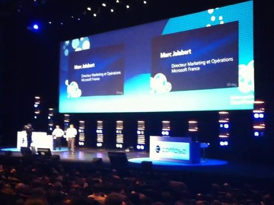 TechDays 2011 Cloud computing