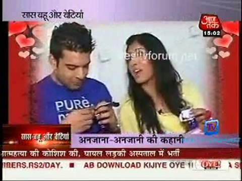 Saas Bahu Aur Betiyan - 10th February 2011-Part2