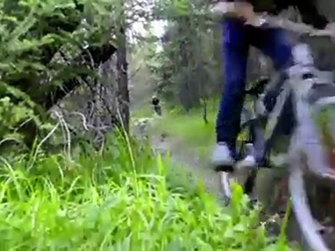 The Localz Mountain Bike Camp - BaSE MTB Camps