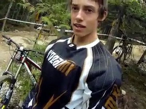 Crankworx Whistler - Air Downhill