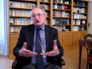 Le sentiment de Mgr Rouet à quelques jours de sa retraite