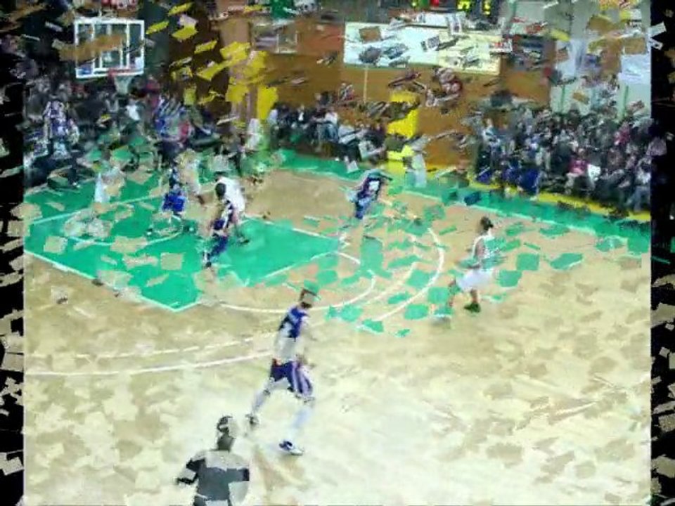 LFB 2010-2011 J18 Challes Vs Lattes Montpellier