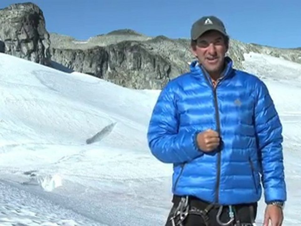 First Ascent Downlight Sweater review