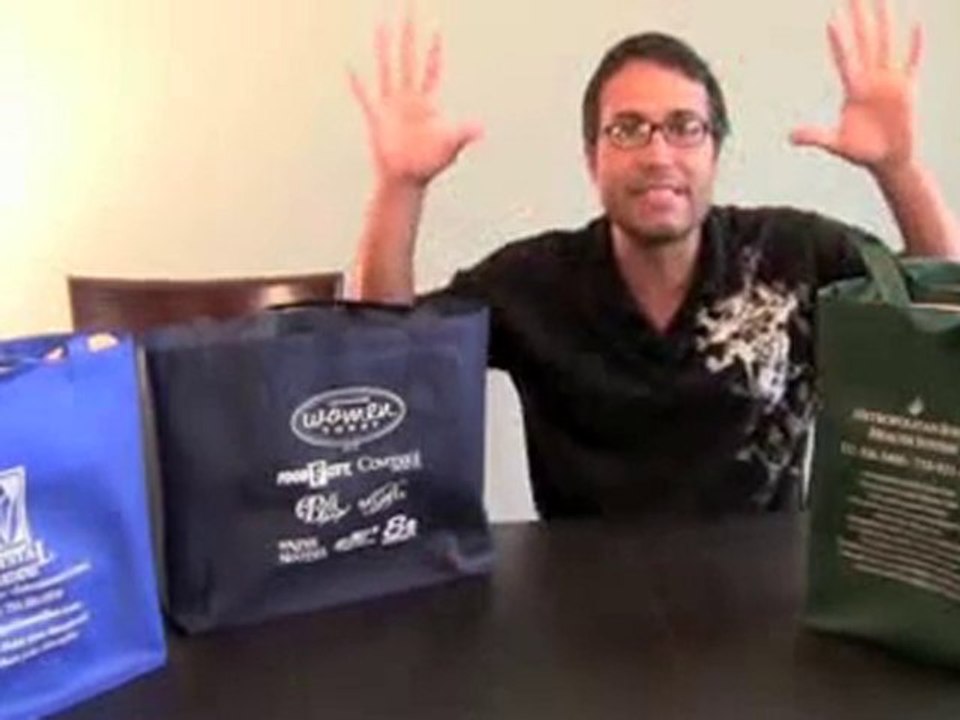 Custom Eco-Friendly Tote Bags By Greensentiments