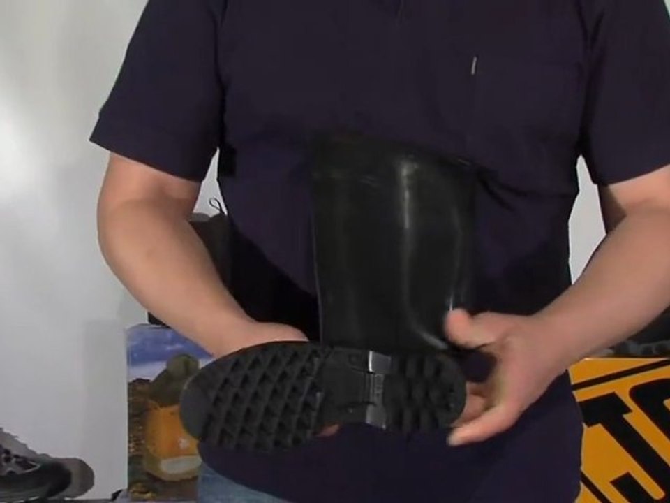 Die Sichere Wahl - Damen Arbeitsstiefel Antonia