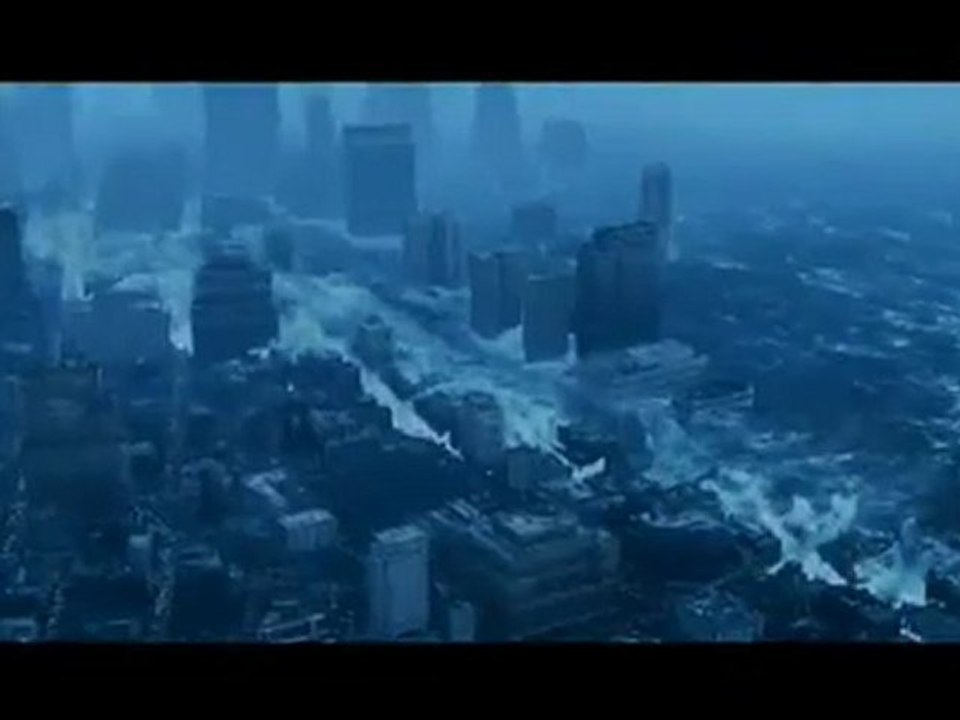 The Day After Tomorrow Visual Effects