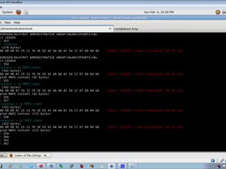 Exchange 2003 Sniffer - NeuroSleeper