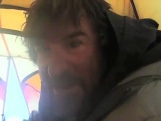 Serac Collapses on Everest, Everyone OK