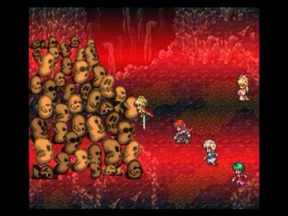 Romancing Saga 3 Boss Battle Medley Ver.2-12