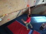 The Insiders - Indoor climbing short film