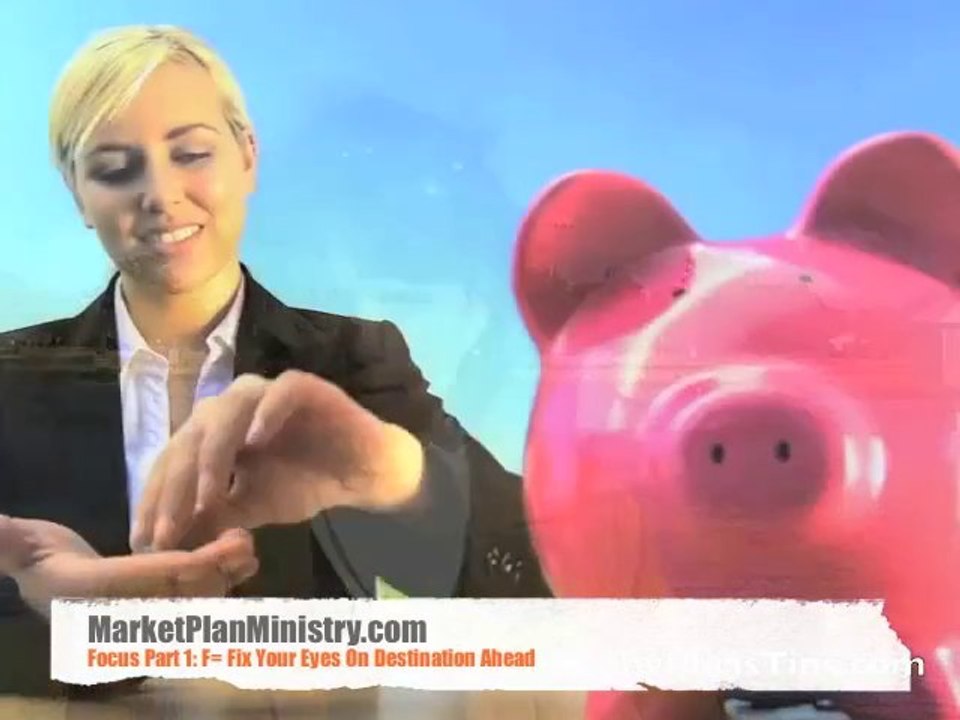 Ministry Market: Focus Pt. 1