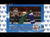 sakusaku 110210 3 ゲームコーナー：WWE SmackDown vs.Raw 2011【PS3】