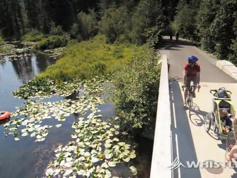Singletrack - Whistler Valley Trail