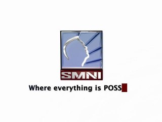 SMNI - Where everything is POSSIBLE