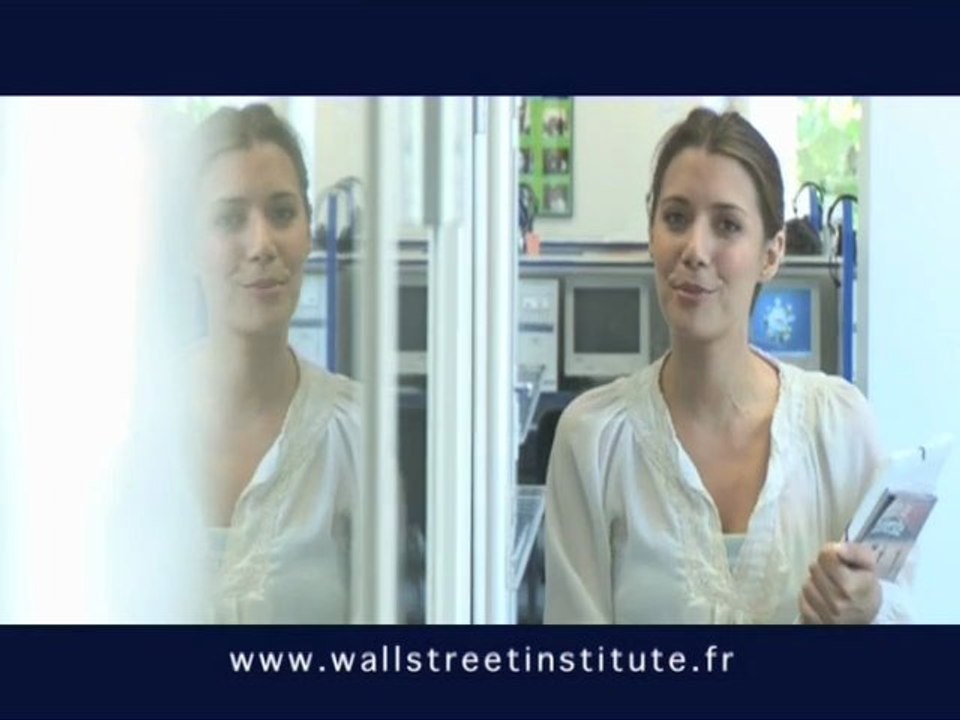 wall street institute testimonial