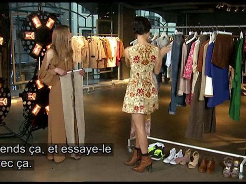 H&M collection spring-summer 2011 conseils style