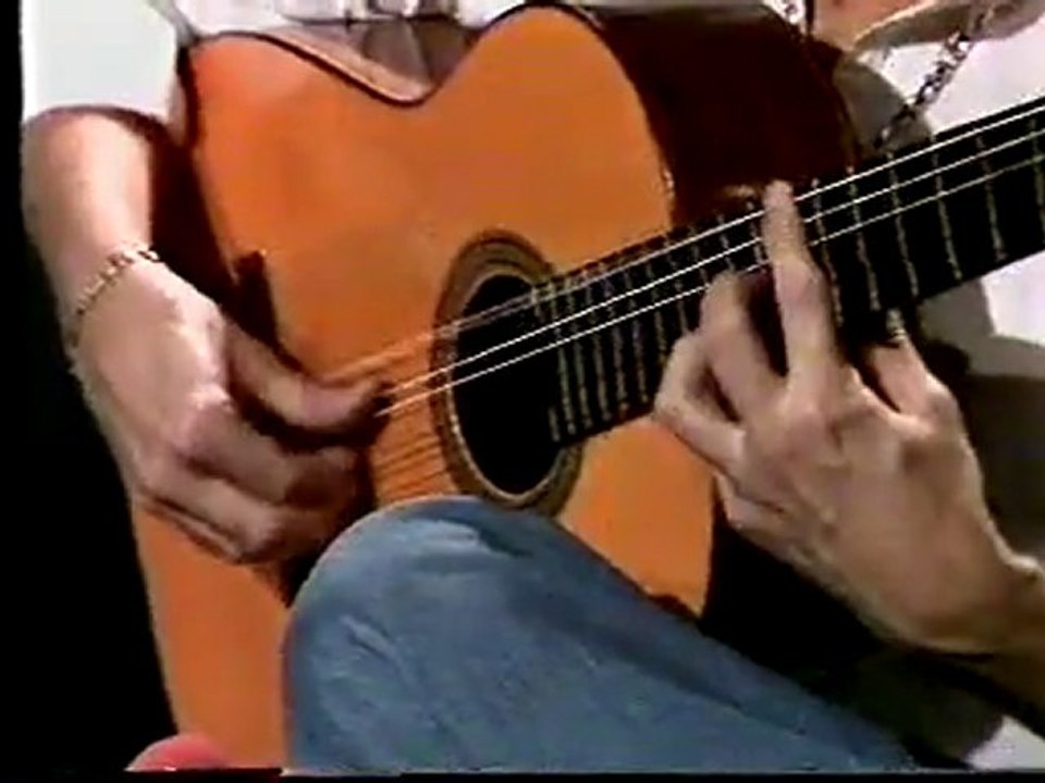 Paco de Lucia - Entre dos Aguas