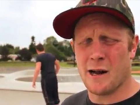 Windells 1, 2010: Skate Trips