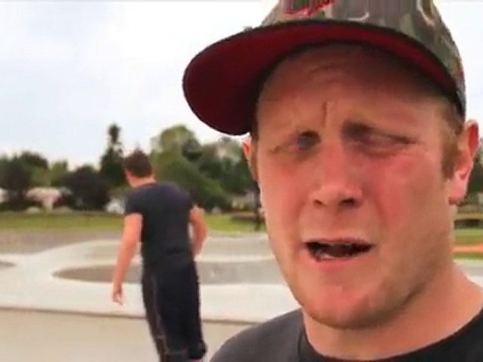 Windells 1, 2010: Skate Trips