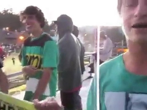2010 Hot Dawgs and Hand Rails
