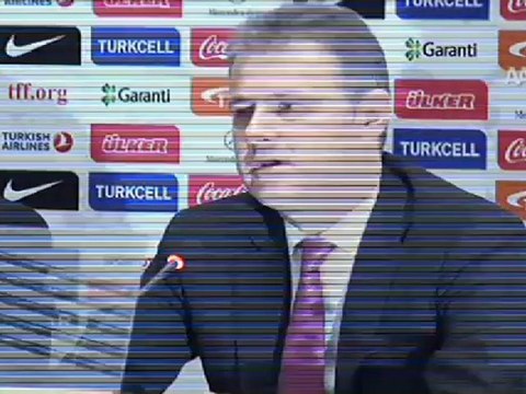 TFF BAŞKANI ÖZGENER