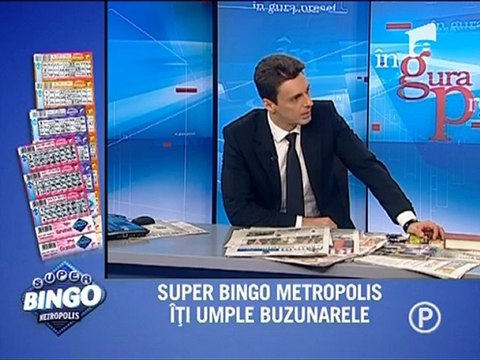 Mircea Badea: Traian Basescu este ingrozitor!