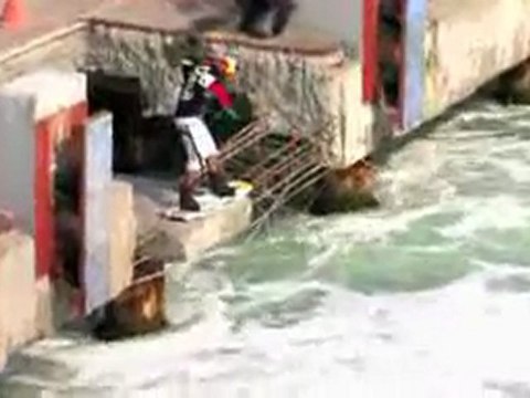 Hijack a Ferry, Wakeboarding in Turkey
