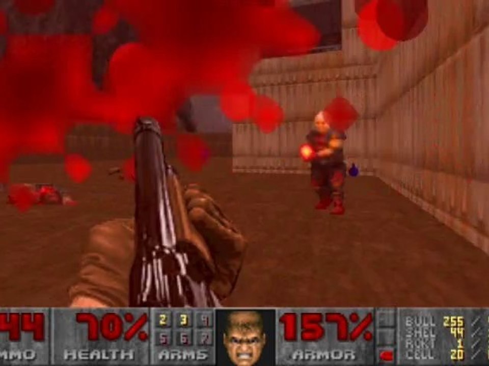 Vagineer VS DOOM