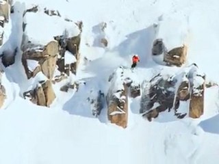 Shredding Pow in Argentina - SASS Session 1 Ski Podcast