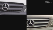 Mercedes Vito und Viano im Pkw-Look