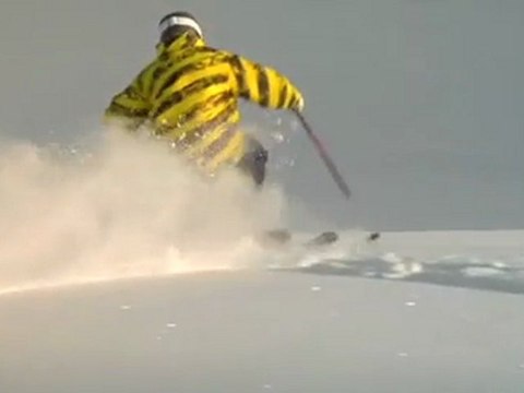 Whistler Blackcomb Glacier Skiing October 27, 2010