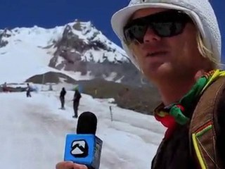 Windells 4, 2010: Skiing