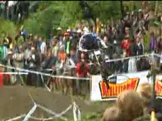 UCI MTB World cup - Champery - Downhill